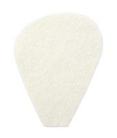 MooreBrand Adhesive Metatarsal Pedi-Pads, White Felt, 106-A, 1/4 Inch Thick - 1/Pack of 100