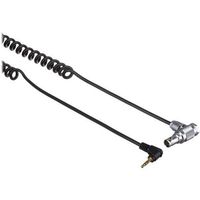 Tilta 27" 2.5mm LANC Run/Stop Cable for Sony PXW-FS5, PXW-FS7, Panasonic AU-EVA1 and Blackmagic URSA Mini, URSA Mini Pro Cameras