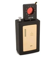 Spy Hawk Law Grade Counter Surveillance PRO Sweep 10GHz - Radio Frequency Detection + Camera Lens Finder. Handheld Bug Sweep Detects All Active GPS Live Trackers + All Hidden Cameras