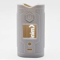 Sunday 7 Multicolor Soft Silicone Dust-Proof Protection Case for SX Mini G Class, Anti-Scratch Anti-Fall and Shock Absorption (Gray)