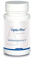 Biotics Research Optic-Plus™ – Eye Vitamin & Mineral Support Supplement with Lutein and Zeaxanthin, Healthy Retinal Tissue and Vision