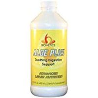 Biometics Liquid Vitamins - Aloe Plus - Soothing Digestive Support
