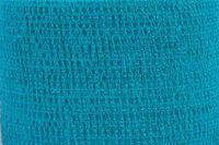 Powerflex 1.5" Stretch Athletic Tape - 6 Rolls, Teal