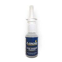 Zz Snore - Snoring Solution | Stop Snoring Nasal Spray | How I Stopped Snoring | Dr. Zweiback says,"I Have Found That ZzSnore is The Best Stop snoring Solution for Myself and My Patients."
