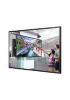 LG Electronics USA 65LS33A-5D LG Monitor, 65" Display, 1920 x 1080 Resolution, HDMI, RGB, 350 NIT, Dark Silver Bezel