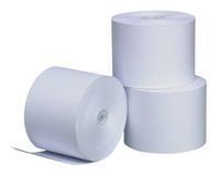 PM Company Perfection 3.234 X 165 Feet One Ply Bond Rolls, 50 Rolls to Carton, White (07746)