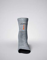 Incrediwear Ankle Sleeve, Grey, Large
