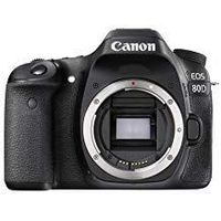 Canon EOS 80D DSLR Body
