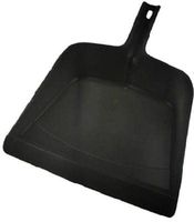 441ZQK Full-Size Plastic Dust Pan - Quantity 1