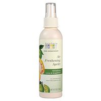 Aura Cacia Refreshing Lime & Grapefruit Air Freshening Spritz | 6 fl. oz.