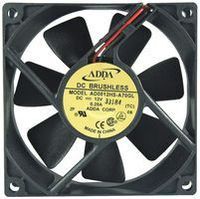 ADDA AD0824UB-A71GL AXIAL FAN, 80MM, 24VDC, 150mA