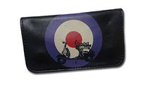 Tobacco Case Pouch Synthetic Leather Smoke for Rolling Cigars Vespa with Target