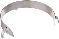 Sammons Preston Stainless Steel Food Guard, Small