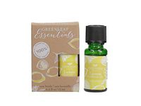 Greenleaf Essential Oil - Lemon - 100% Essential Pure Undiluted Oil - 108 Uses - Made In The USA