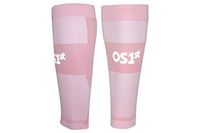 OS1st TA6 Thin Air Running Compression Calf Sleeves with Special Skin-Thin Design maximizing air-Flow to Prevent overheating and Keep Legs Cool and Dry