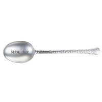 Mud Pie"Serve it Up' Serving Spoon