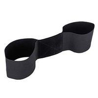 Elastic Nylon Golf Hand Movement Correction with Swing Elastic Band arm Posture Correction Belt (Color : Black)