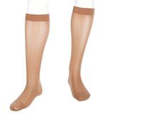 mediven Assure, 20-30 mmHg, Calf High Compression Stockings, Closed Toe