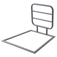 JYLJL Bed Rail for The Elderly Bed Assist Handle,at Home Safety Side Guard,Metal Bed Railing