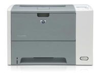 HEWLETT HP LaserJet P3005d - Printer - B/W - duplex - laser - Legal, A4 - 1200 dpi x 1200 dpi - up to 33 ppm - capacity: 600 sheets - Parallel, USB - remarketed - Q7813AR#ABA