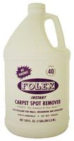 Folex FSR128 1 Gallon Instant Carpet Spot Remover