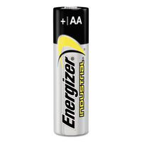 Eveready Industrial Alkaline Batteries, Aa, 24 Batteries/Box