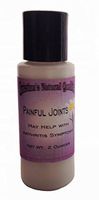 Painful Joints Lotion - with Essential Oils Arthritis Inflammation