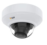 Axis 01240-001 M4206-V Mini-Dome IP Camera, 3 MP, HDTV 1080p, HDMI, 3-6mm Varifocal Lens, WDR, Zipstream, RJ 45