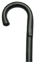 Men Round Nose Crook Cane Logan Green Genuine Chestnut  -Affordable Gift! Item #DHAR-9343300