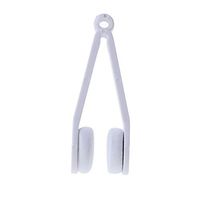 CHBC Mini Sun Glasses Eyeglass Microfiber Spectacles Cleaner Brush Cleaning Tool