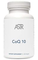 ASTR Coq 10, Coenzyme Q10, 60 Softgel