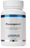 Douglas Laboratories - Pycnogenol (25 mg.) - Pine Bark Extract to Support Arterial Health - 120 Capsules