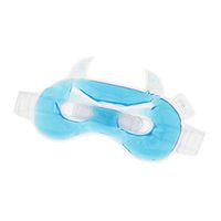 Ice Gel Eye Mask Cold Pack Heat Ice Cool Soothing Tired Eyes & Headache Pad