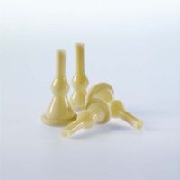 10 Pack -Coloplast Freedom Cath®, 28mm Medium, Self-Adhering Male External Condom Catheter Soft Latex #8200/8230