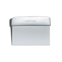 Dexter - Sani-Safe 6" x 3" Dough Cutter/Scraper, Each