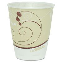 -- Symphony Trophy Plus Dual Temperature Cups, 8 oz,100/Pack