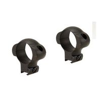 WEAVER 49219 Grand Slam .22 Rings, 1", X-High, Matte