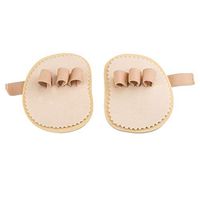 HEALLILY Toe Support or Toe Correctors for Left and Right Foot 2PCS