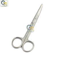 G.S MAYO SCISSORS 5.5" CURVED ECONOMY BEST QUALITY