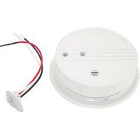 Kidde i12040 120v Ac/dc Smoke Alarm w/ Battery Back up Lot of 6 by KIDDE