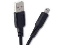 Texas Instruments Usb Cable for Ti 84 Plus, Ti 84 Plus C Silver Edition, Ti 89 Titanium, Ti Nspire Cx and Cx Cas graphing calculators