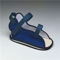 DARCO Rocker Bottom Open-Toe Cast Boot CB02 1pc
