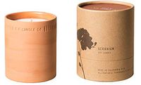 PF Candle Co, Candle Terra Geranium 8 Ounce