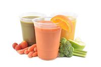 [600 COUNT] 16oz Clear Plastic Disposable Cups - Premium 16 oz (ounces) Crystal Clear PET Cup (No Lids) for Cold Drinks Iced Coffee Tea Juices Smoothies Slush Soda Cocktails Beer Sundae Kids Safe