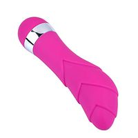 Escolourful Waterproof Massager Stick Female Vibrant Vibratoe Rod Vi`brãtórs Toy Adult Health Six-Toys for Women