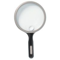 3 Pack MAGNIFER 2.5X w/ 6X INSERT Drafting, Engineering, Art (General Catalog)