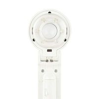 with 6 Adjustable Light Setting Magnifying Gooseneck LED Desk Lamp Illuminated Magnifier Perfect for Reading Hobbies Work