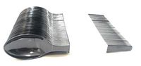 Dixieamp;reg; - SmartStock Plastic Cutlery Refill, Spoons, Black, 24 Packs of 40, 960/Carton - Sold As 1 Carton - Pre-Counted Refills Make restocking Easy.