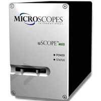 uSCOPE MXII-60 Slide Scanner