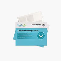 Garcinia Cambogia Topical Patch by PatchAid (12-Month Supply)